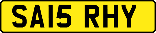 SA15RHY
