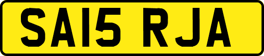 SA15RJA