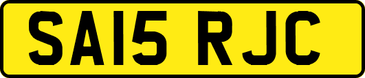 SA15RJC