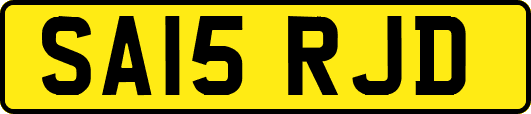 SA15RJD