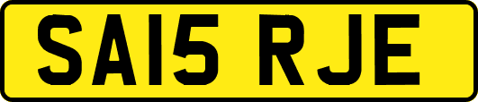 SA15RJE