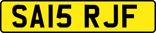SA15RJF
