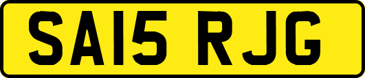 SA15RJG