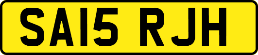 SA15RJH