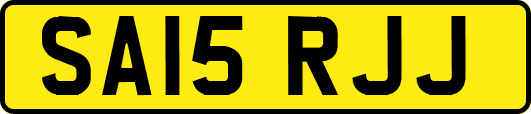 SA15RJJ