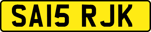 SA15RJK