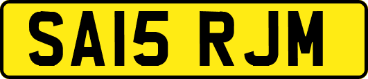 SA15RJM