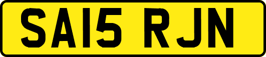 SA15RJN