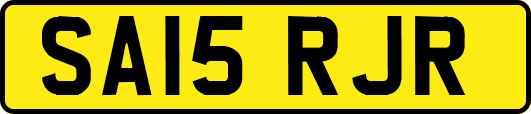 SA15RJR