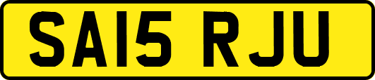 SA15RJU