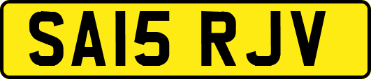 SA15RJV