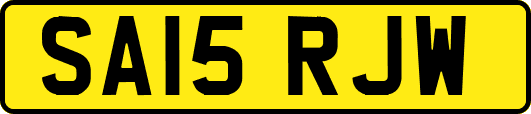 SA15RJW