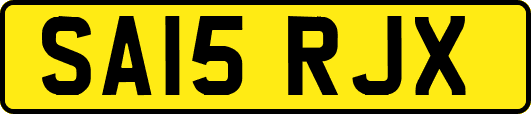 SA15RJX