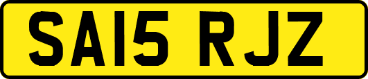 SA15RJZ