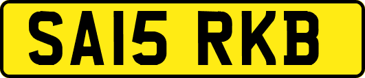 SA15RKB