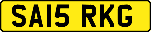 SA15RKG