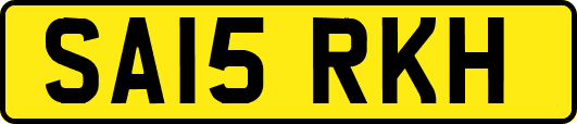 SA15RKH