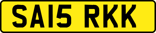 SA15RKK