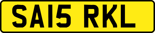 SA15RKL