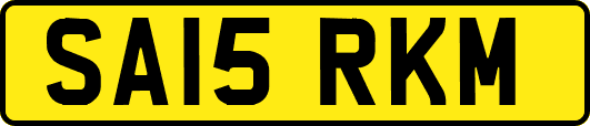 SA15RKM