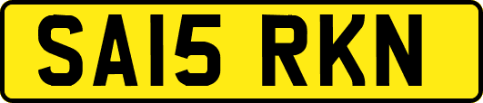 SA15RKN