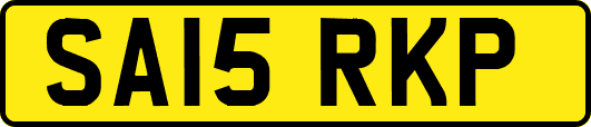 SA15RKP