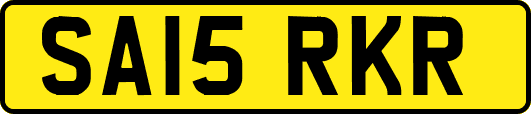 SA15RKR