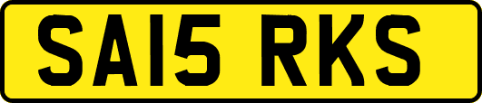 SA15RKS