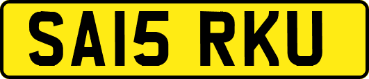 SA15RKU