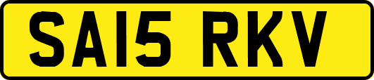 SA15RKV