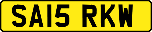 SA15RKW