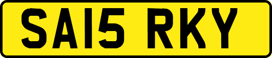 SA15RKY