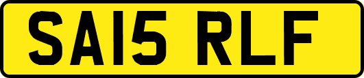 SA15RLF