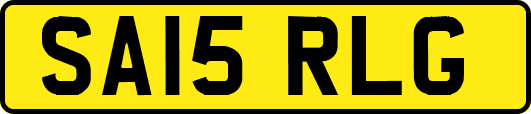 SA15RLG