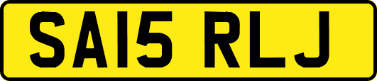SA15RLJ