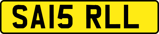 SA15RLL