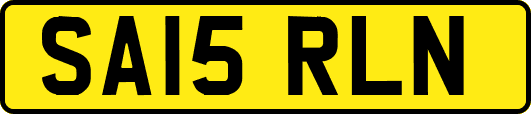 SA15RLN