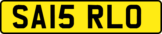SA15RLO