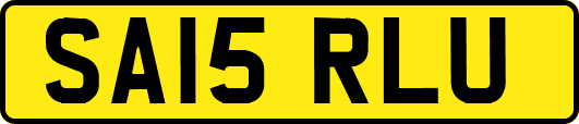 SA15RLU