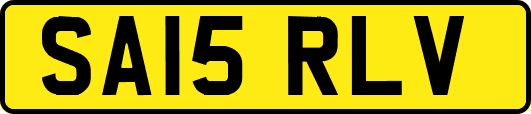 SA15RLV