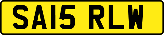 SA15RLW