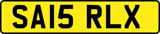SA15RLX