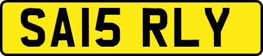 SA15RLY