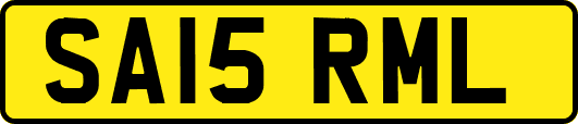 SA15RML