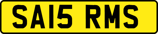 SA15RMS