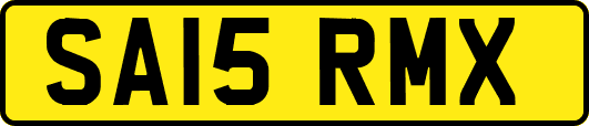 SA15RMX