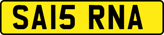 SA15RNA