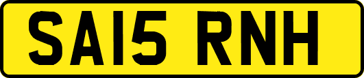 SA15RNH