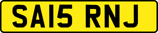 SA15RNJ