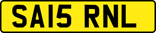 SA15RNL